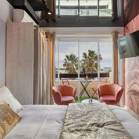 度假居 La Feline - Port Nature 阿格德