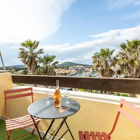 度假居 La Feline - Port Nature *