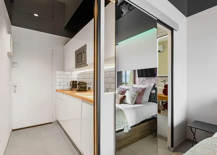 度假居 La Feline - Port Nature 阿格德